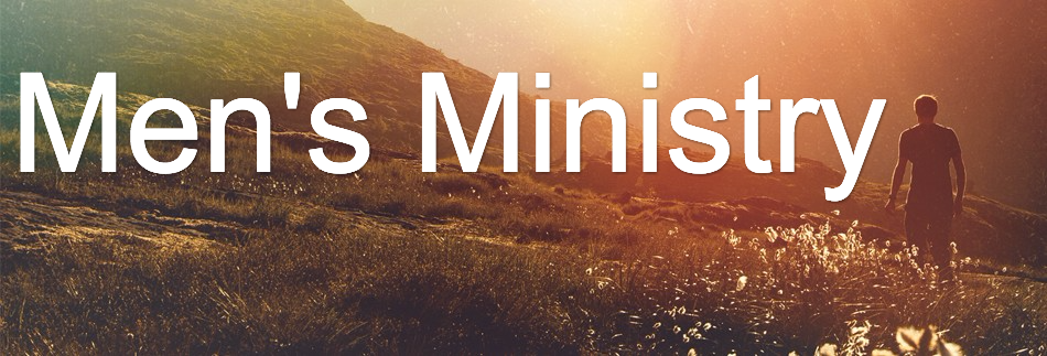 Father's Day Nature Hike Ministry Website Banner